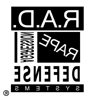 Logo for Rape Aggression Defense Program